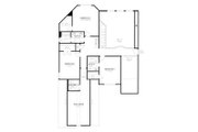 Traditional Style House Plan - 4 Beds 3.5 Baths 4366 Sq/Ft Plan #437-86 