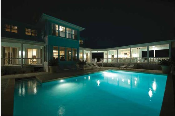 Floor Plan - Other Floor for Country House Plan #928-41 - 6 bed, 5 bath