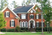 Classical Style House Plan - 5 Beds 4.5 Baths 4035 Sq/Ft Plan #1054-64 