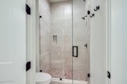 Craftsman Style House Plan - 5 Beds 3.5 Baths 3311 Sq/Ft Plan #430-179 