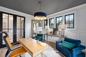 Photo 25 for Farmhouse House Plan #1080-1 - 5 bed, 4 bath