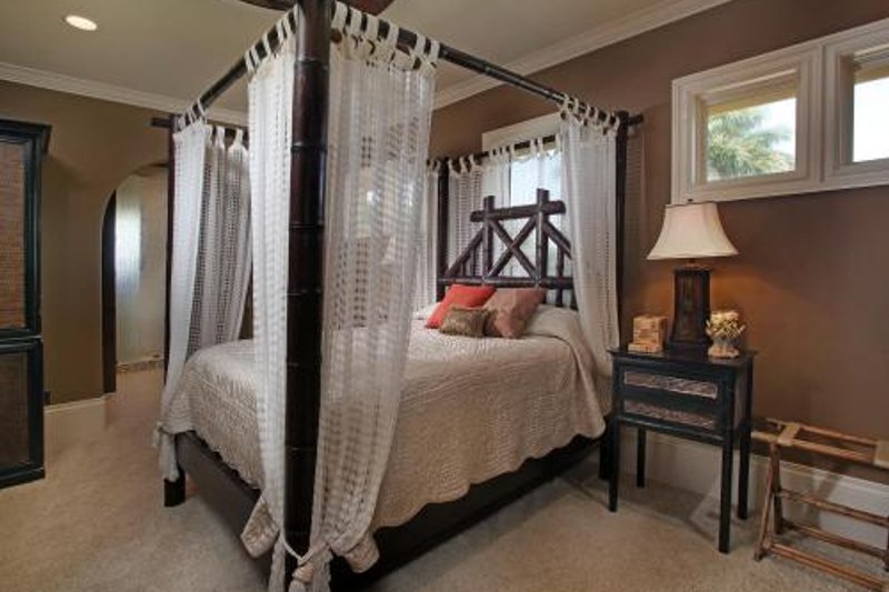 Home Plan - Photo 3 for Mediterranean House Plan #27-503 - 5 bed, 7 bath