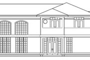 House Plan - 3 Beds 4.5 Baths 3509 Sq/Ft Plan #124-646 