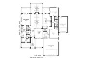 Country Style House Plan - 3 Beds 2 Baths 2095 Sq/Ft Plan #932-138 