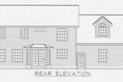 Country Style House Plan - 3 Beds 2.5 Baths 2197 Sq/Ft Plan #112-128 