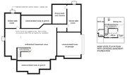 Tudor Style House Plan - 4 Beds 3.5 Baths 2342 Sq/Ft Plan #45-373 