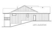 Farmhouse Style House Plan - 3 Beds 2 Baths 1590 Sq/Ft Plan #1100-72 