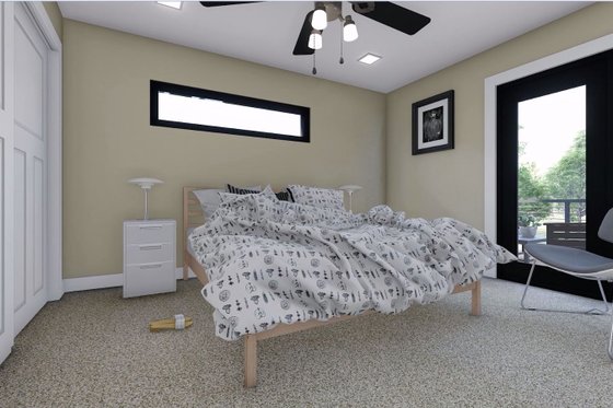 Photo 10 for Country House Plan #932-884 - 4 bed, 2.5 bath