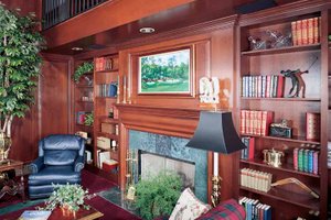 Interior - Other for Traditional House Plan #927-176 - 4 bed, 3.5 bath