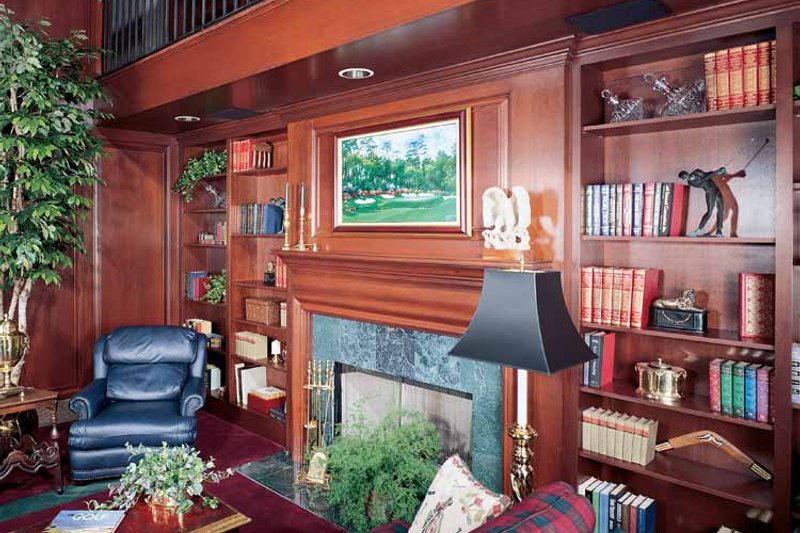 Home Plan - Interior - Other for Traditional House Plan #927-176 - 4 bed, 3.5 bath