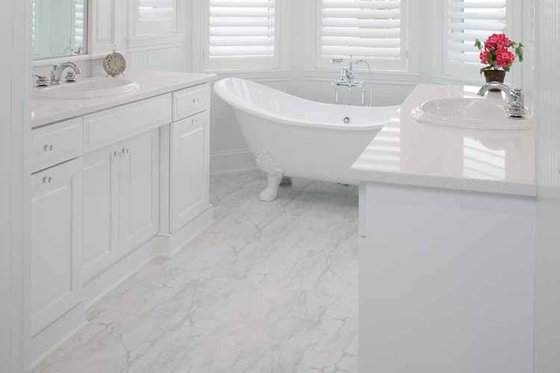 Interior - Master Bathroom for Colonial House Plan #928-179 - 5 bed, 5.5 bath