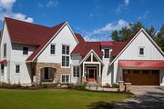 Country Style House Plan - 3 Beds 4 Baths 3347 Sq/Ft Plan #928-290 