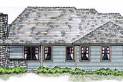 Cottage Style House Plan - 3 Beds 4.5 Baths 3002 Sq/Ft Plan #410-3568 
