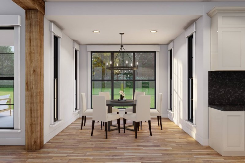 House Design - Interior - Other for Farmhouse House Plan #923-429 - 5 bed, 6.5 bath