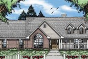 Cost to Build Report for Plan: 42-593