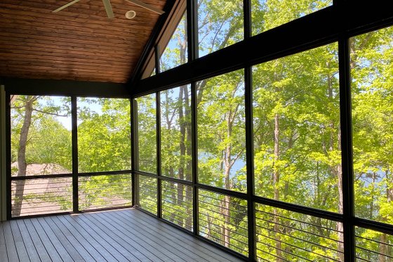 Screened Porch