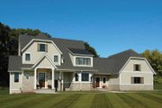 Craftsman Style House Plan - 3 Beds 3.5 Baths 3330 Sq/Ft Plan #928-172 