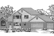 Cost to Build Report for Plan: 320-1463