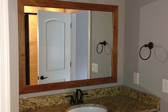 Interior - Bathroom 1 for Traditional House Plan #437-73 - 4 bed, 4.5 bath