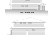 Contemporary Style House Plan - 5 Beds 4.5 Baths 4111 Sq/Ft Plan #1066-198 