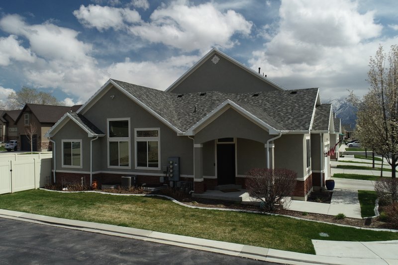 Dream House Plan - Exterior - Other Elevation 1 for Traditional House Plan #1060-335 - 10 bed, 12 bath