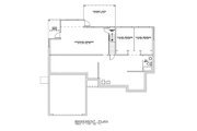 Farmhouse Style House Plan - 3 Beds 2 Baths 1791 Sq/Ft Plan #1100-74 