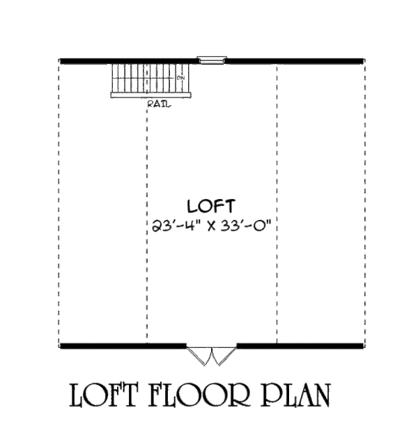 Country Floor Plan - Other Floor Plan #75-211