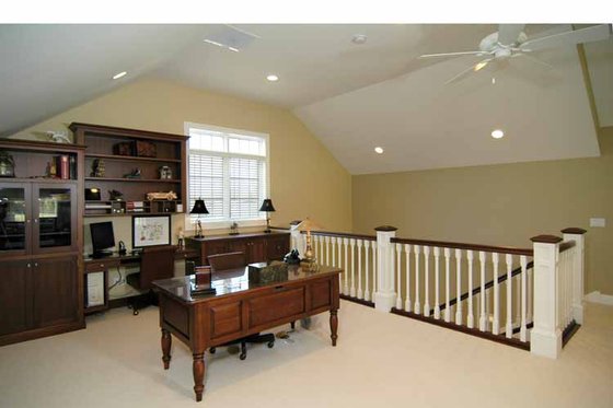 Interior - Other 5 for Traditional House Plan #928-222 - 3 bed, 3.5 bath