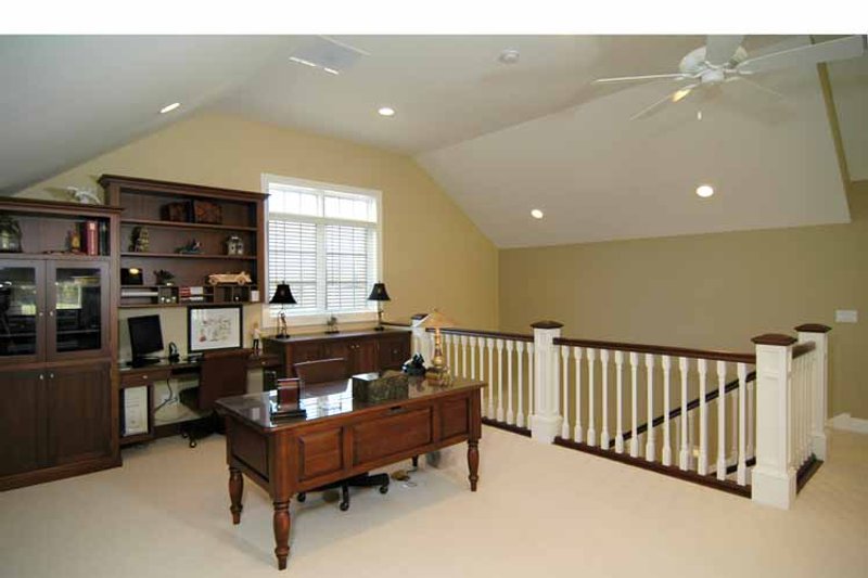 Dream House Plan - Interior - Other 5 for Traditional House Plan #928-222 - 3 bed, 3.5 bath