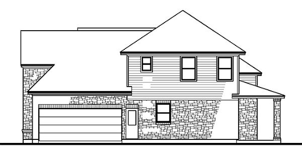 Dream House Plan - European Floor Plan - Other Floor Plan #120-242
