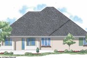 Country Style House Plan - 3 Beds 2 Baths 1848 Sq/Ft Plan #930-186 