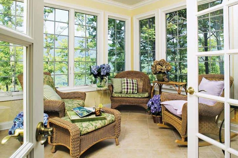 Home Plan - Interior - Other 1 for Country House Plan #929-441 - 4 bed, 3.5 bath