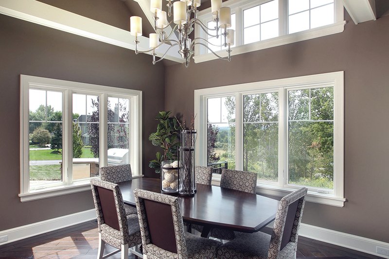 Home Plan - Interior - Dining Room for Craftsman House Plan #928-224 - 4 bed, 3.5 bath