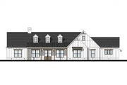 Farmhouse Style House Plan - 4 Beds 3 Baths 2646 Sq/Ft Plan #1103-3 