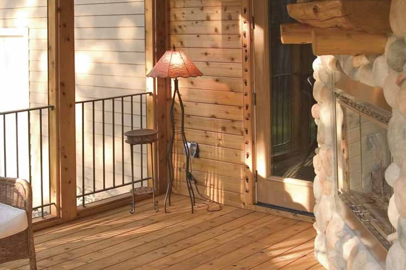 House Design - Interior - Other 4 for Classical House Plan #51-657 - 3 bed, 2.5 bath