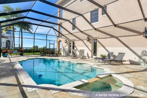 Photo for European House Plan #930-505 - 4 bed, 4.5 bath