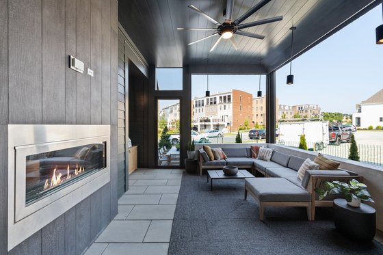 Photo 37 for Modern House Plan #1080-26 - 4 bed, 4.5 bath