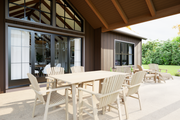 Barndominium Style House Plan - 3 Beds 2.5 Baths 2310 Sq/Ft Plan #48-1200 