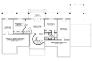 Traditional Style House Plan - 3 Beds 2.5 Baths 3289 Sq/Ft Plan #17-589 