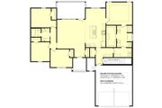 Ranch Style House Plan - 4 Beds 2 Baths 1795 Sq/Ft Plan #430-283 