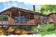 Cost to Build Report for Plan: 320-787
