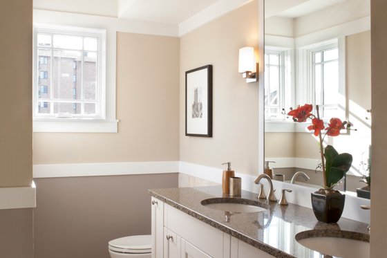 Photo 15 for Craftsman House Plan #454-12 - 3 bed, 3 bath