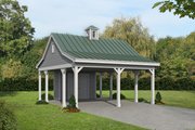 Cost to Build Report for Plan: 932-357