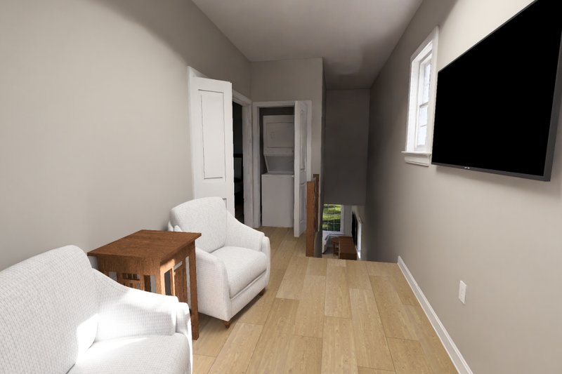 Dream House Plan - Interior - Other 1 for Cottage House Plan #513-2439 - 3 bed, 3 bath