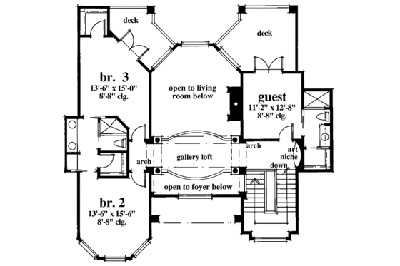 ALT upper floor