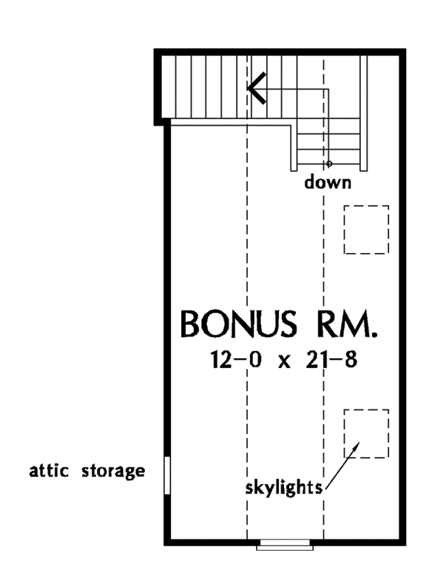 Dream House Plan - Country Floor Plan - Other Floor Plan #929-344