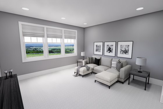 Interior - Other 1 for Traditional House Plan #51-1252 - 3 bed, 3.5 bath