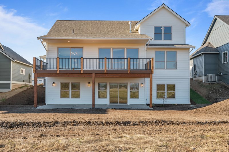 Home Plan - Photo 1 for Farmhouse House Plan #1070-216 - 3 bed, 2.5 bath