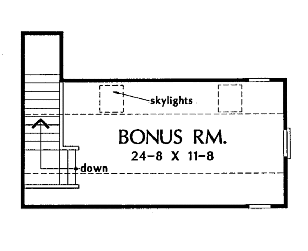 Dream House Plan - Country Floor Plan - Other Floor Plan #929-192