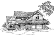 Cost to Build Report for Plan: 320-1504